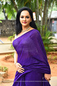 Jyothi Poorvaj at Killer Movie Press Meet 