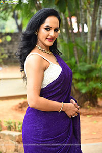 Jyothi Poorvaj at Killer Movie Press Meet 