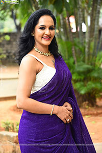 Jyothi Poorvaj at Killer Movie Press Meet 