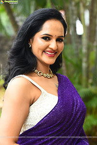 Jyothi Poorvaj at Killer Movie Press Meet 
