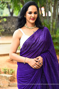 Jyothi Poorvaj at Killer Movie Press Meet 