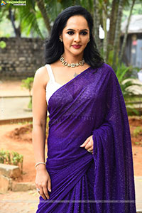 Jyothi Poorvaj at Killer Movie Press Meet 
