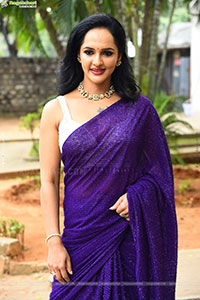 Jyothi Poorvaj at Killer Movie Press Meet 