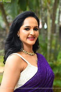 Jyothi Poorvaj at Killer Movie Press Meet 