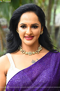 Jyothi Poorvaj at Killer Movie Press Meet 