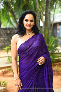 Jyothi Poorvaj at Killer Movie Press Meet 