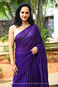 Jyothi Poorvaj at Killer Movie Press Meet 