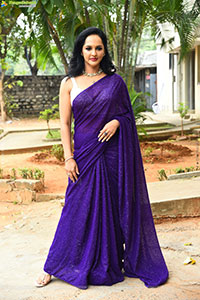 Jyothi Poorvaj at Killer Movie Press Meet 