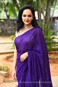 Jyothi Poorvaj at Killer Movie Press Meet 