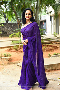 Jyothi Poorvaj at Killer Movie Press Meet 