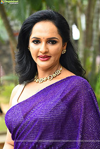 Jyothi Poorvaj at Killer Movie Press Meet 