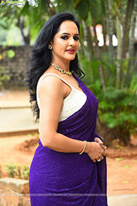 Jyothi Poorvaj at Killer Movie Press Meet 