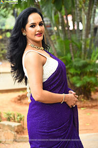 Jyothi Poorvaj at Killer Movie Press Meet 