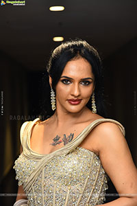 Jyothi Poorvaj at Killer Movie Trailer Launch Event