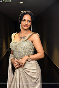 Jyothi Poorvaj at Killer Movie Trailer Launch Event
