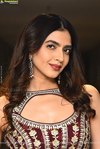 Kashika Kapoor at Caste Movie Teaser Launch Event