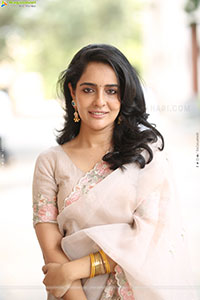 Malvi Malhotra at Baa Baa Black Sheep Trailer Launch Event