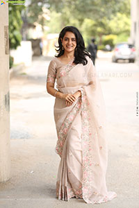 Malvi Malhotra at Baa Baa Black Sheep Trailer Launch Event