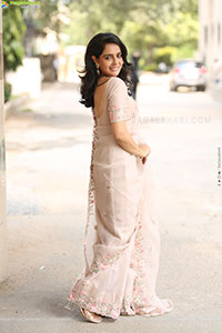 Malvi Malhotra at Baa Baa Black Sheep Trailer Launch Event