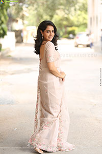Malvi Malhotra at Baa Baa Black Sheep Trailer Launch Event