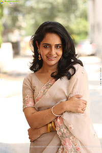 Malvi Malhotra at Baa Baa Black Sheep Trailer Launch Event