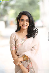Malvi Malhotra at Baa Baa Black Sheep Trailer Launch Event