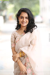 Malvi Malhotra at Baa Baa Black Sheep Trailer Launch Event