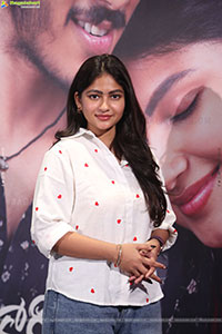 Nakshatra at Thella Kaagitham Movie Success Meet, HD Gallery