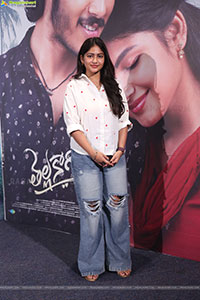 Nakshatra at Thella Kaagitham Movie Success Meet, HD Gallery