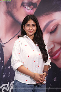 Nakshatra at Thella Kaagitham Movie Success Meet, HD Gallery