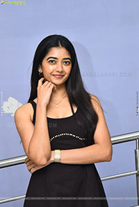 Preethi Pagadala at 418 Movie Success Press Meet, HD Gallery