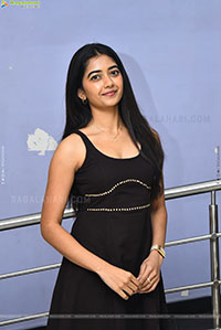 Preethi Pagadala at 418 Movie Success Press Meet, HD Gallery