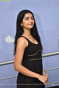 Preethi Pagadala at 418 Movie Success Press Meet, HD Gallery