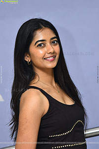 Preethi Pagadala at 418 Movie Success Press Meet, HD Gallery