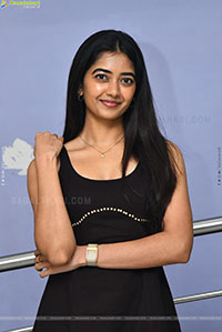Preethi Pagadala at 418 Movie Success Press Meet, HD Gallery
