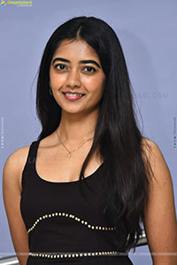 Preethi Pagadala at 418 Movie Success Press Meet, HD Gallery