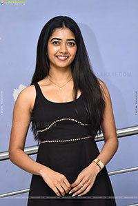 Preethi Pagadala at 418 Movie Success Press Meet, HD Gallery