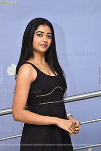 Preethi Pagadala at 418 Movie Success Press Meet, HD Gallery