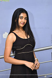 Preethi Pagadala at 418 Movie Success Press Meet, HD Gallery
