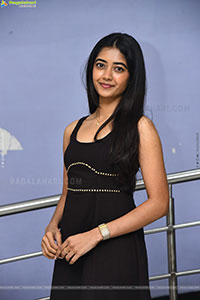 Preethi Pagadala at 418 Movie Success Press Meet, HD Gallery