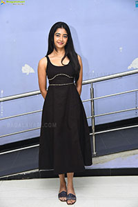 Preethi Pagadala at 418 Movie Success Press Meet, HD Gallery