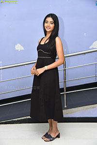 Preethi Pagadala at 418 Movie Success Press Meet, HD Gallery