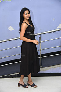Preethi Pagadala at 418 Movie Success Press Meet, HD Gallery