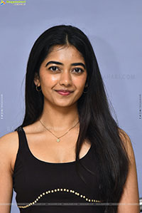 Preethi Pagadala at 418 Movie Success Press Meet, HD Gallery