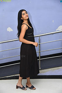 Preethi Pagadala at 418 Movie Success Press Meet, HD Gallery