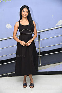 Preethi Pagadala at 418 Movie Success Press Meet, HD Gallery