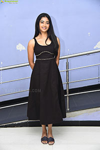 Preethi Pagadala at 418 Movie Success Press Meet, HD Gallery