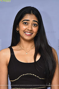 Preethi Pagadala at 418 Movie Success Press Meet, HD Gallery