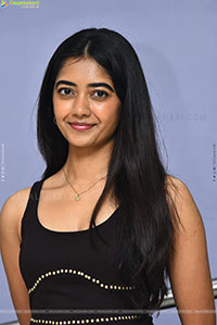 Preethi Pagadala at 418 Movie Success Press Meet, HD Gallery
