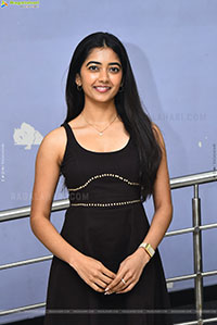 Preethi Pagadala at 418 Movie Success Press Meet, HD Gallery